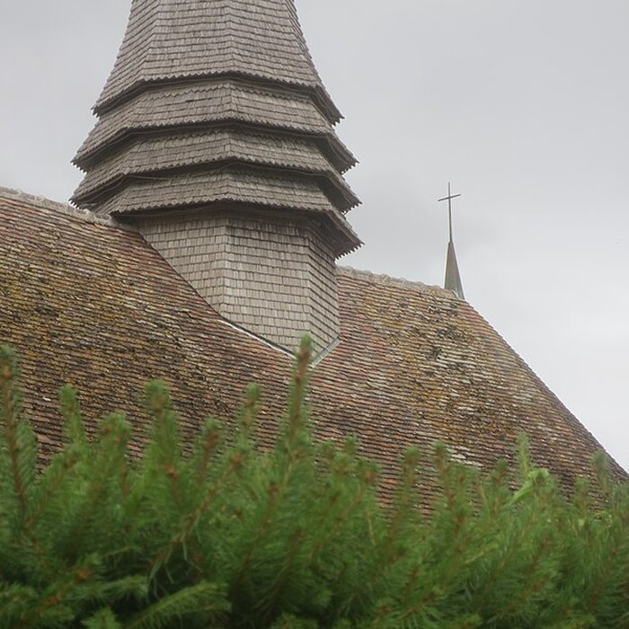 Photo de Église Saint-Jacques-et-Saint-Philippe de Lentilles