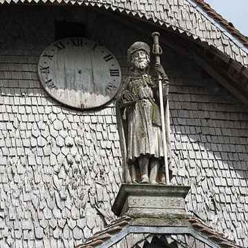 Église Saint-Jacques-et-Saint-Philippe de Lentilles