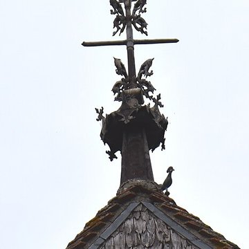 Église Saint-Jacques-et-Saint-Philippe de Lentilles