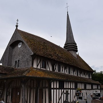 Église Saint-Jacques-et-Saint-Philippe de Lentilles