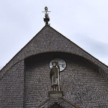 Église Saint-Jacques-et-Saint-Philippe de Lentilles