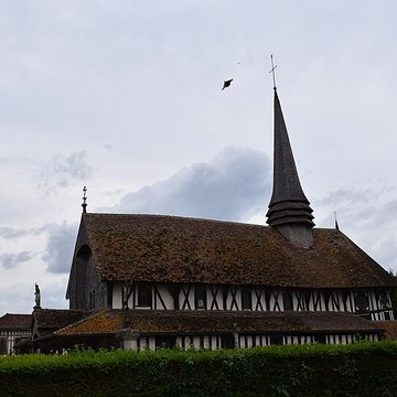 Église Saint-Jacques-et-Saint-Philippe de Lentilles