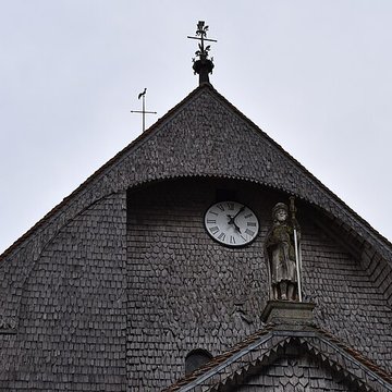 Église Saint-Jacques-et-Saint-Philippe de Lentilles