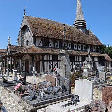 Église Saint-Jacques-et-Saint-Philippe de Lentilles