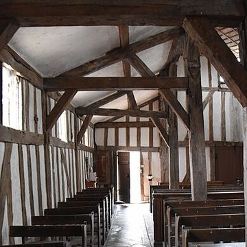 Église Saint-Jacques-et-Saint-Philippe de Lentilles