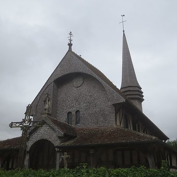 Église Saint-Jacques-et-Saint-Philippe de Lentilles