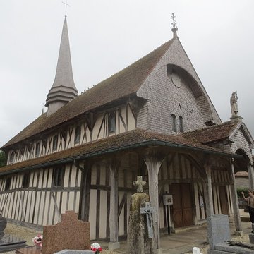 Église Saint-Jacques-et-Saint-Philippe de Lentilles