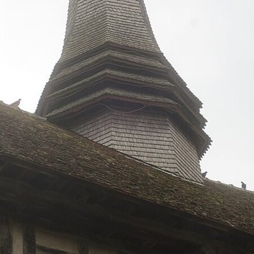 Église Saint-Jacques-et-Saint-Philippe de Lentilles