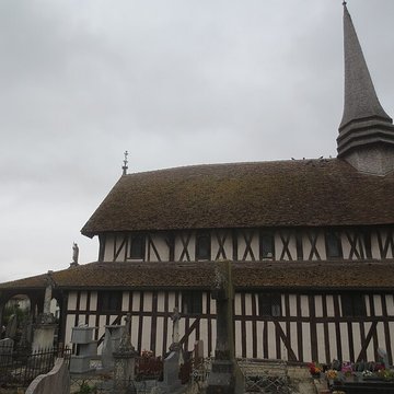 Église Saint-Jacques-et-Saint-Philippe de Lentilles