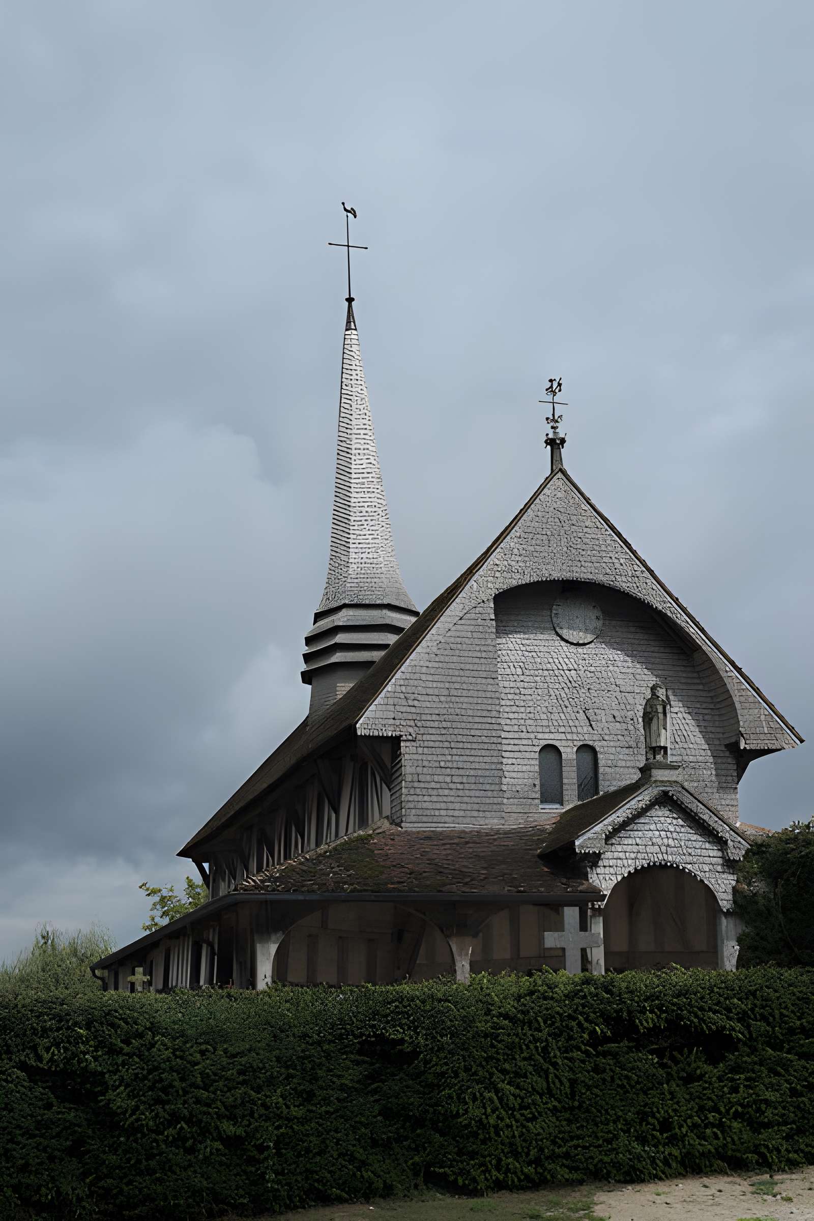Église Saint-Jacques-et-Saint-Philippe de Lentilles