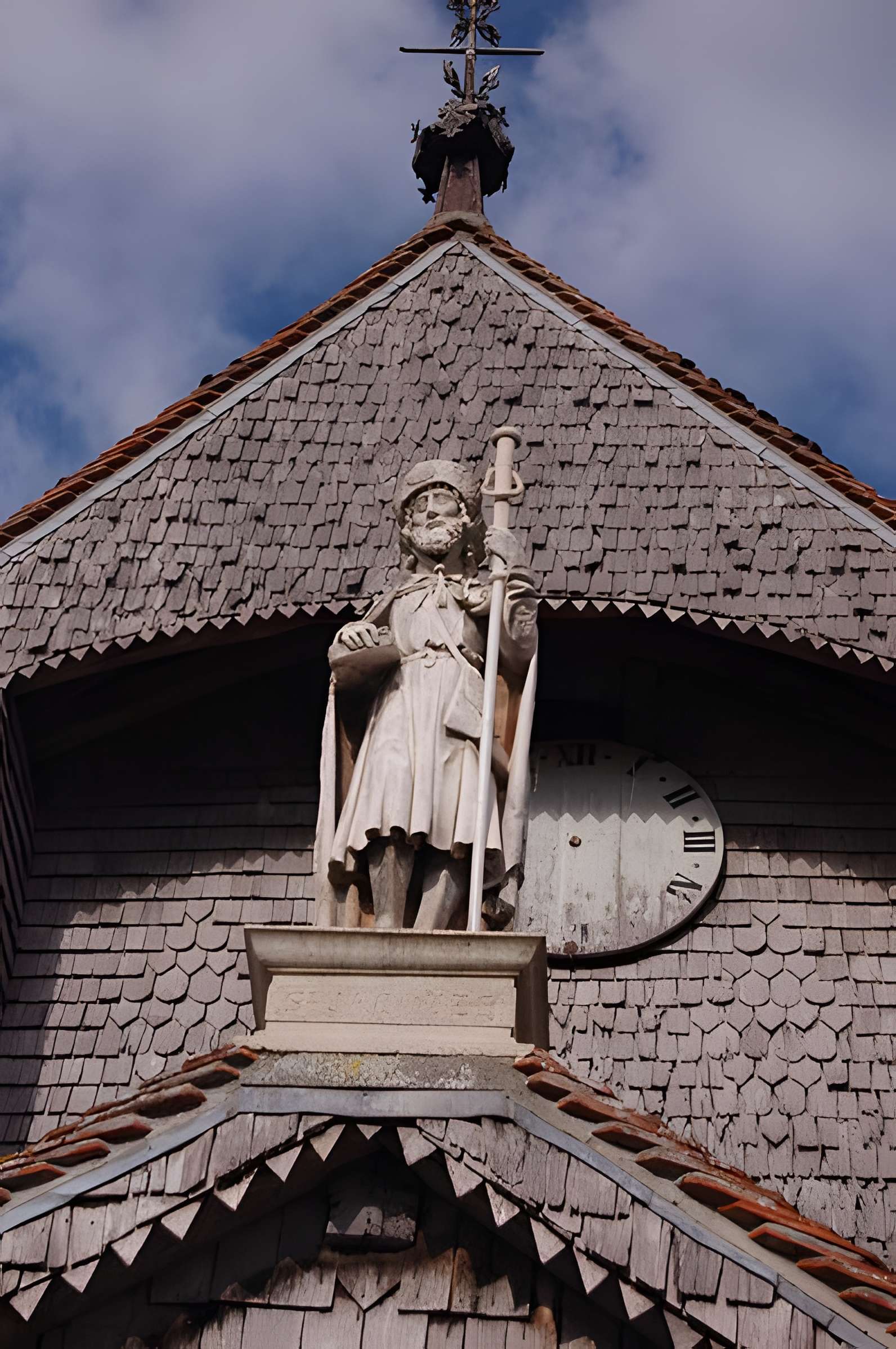 Église Saint-Jacques-et-Saint-Philippe de Lentilles