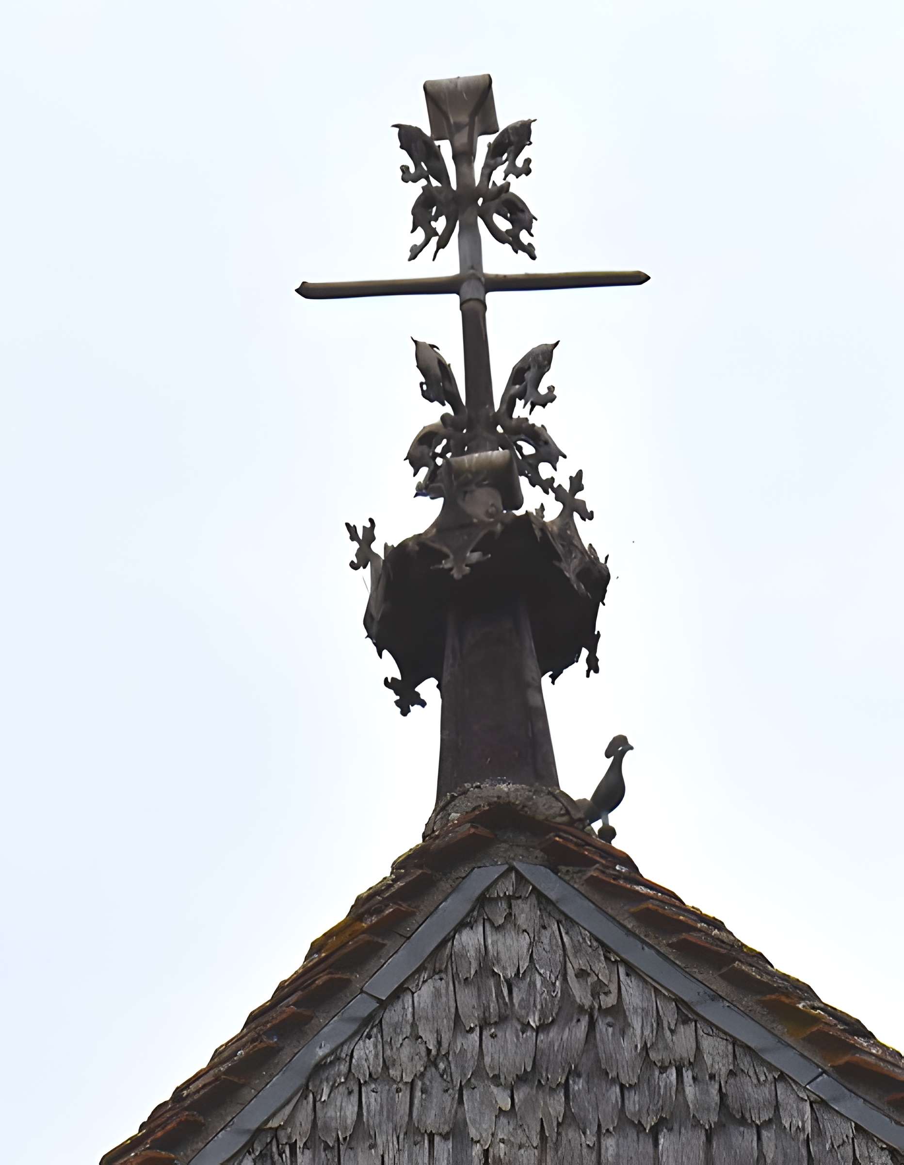 Église Saint-Jacques-et-Saint-Philippe de Lentilles