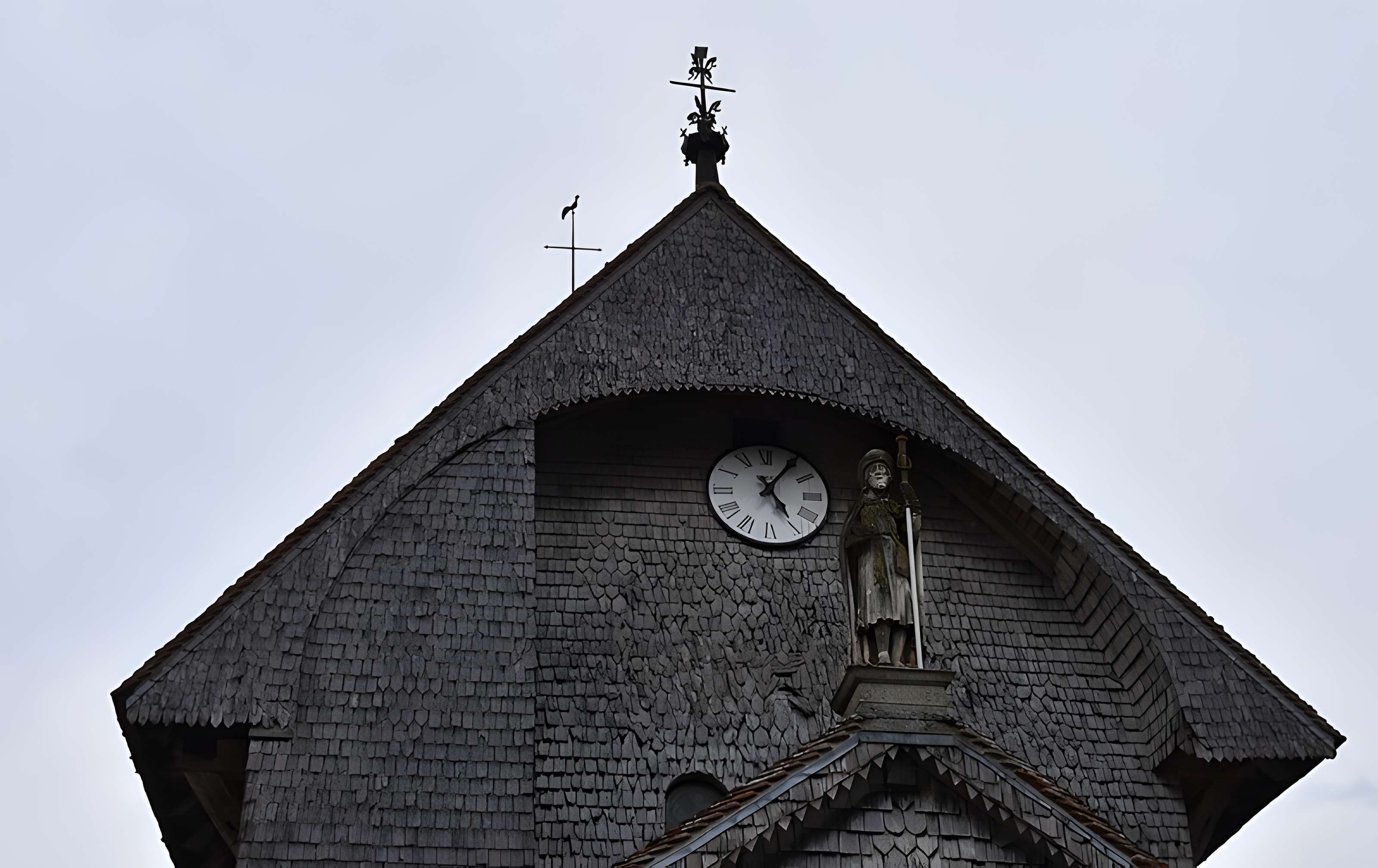 Église Saint-Jacques-et-Saint-Philippe de Lentilles
