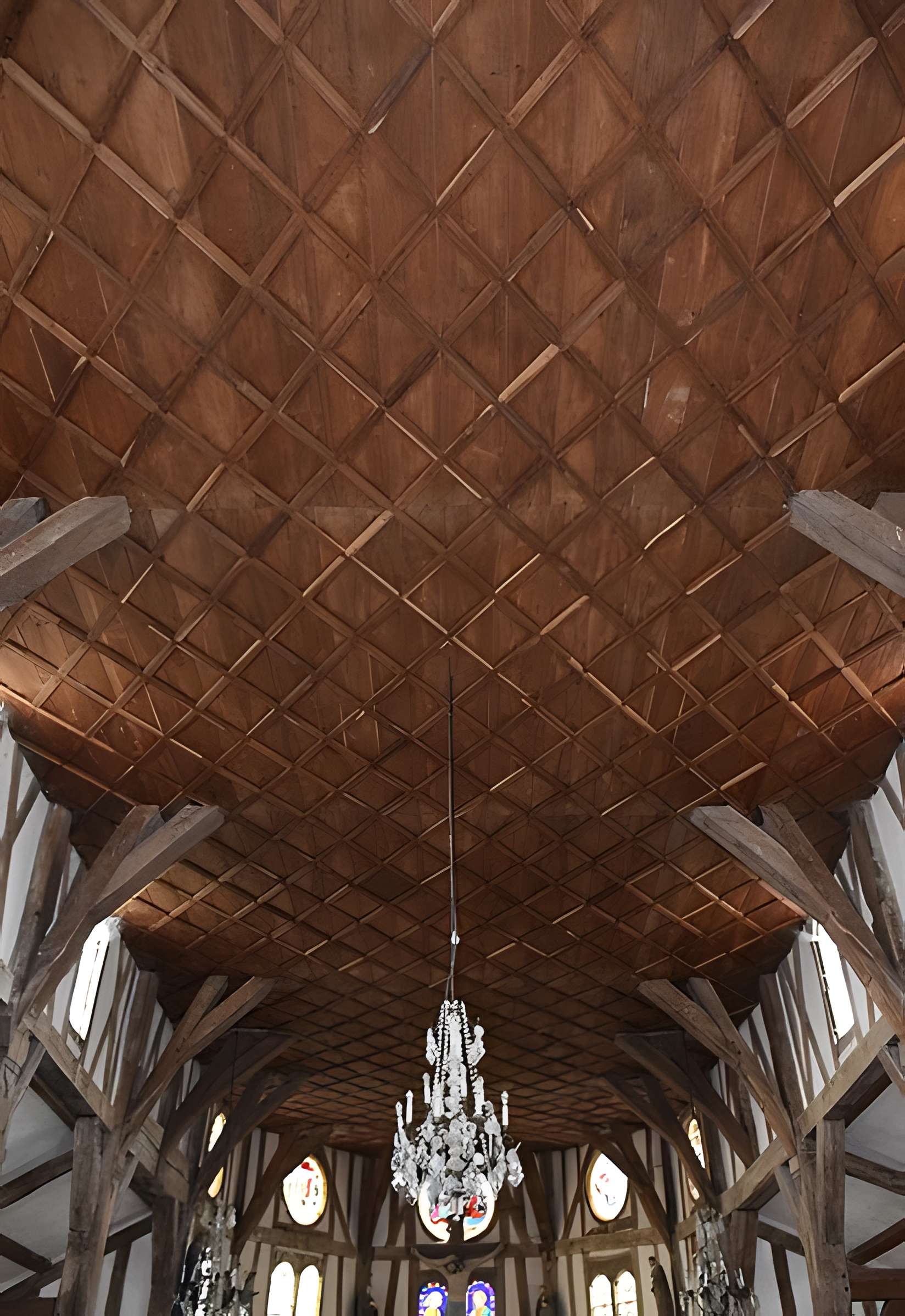 Église Saint-Jacques-et-Saint-Philippe de Lentilles