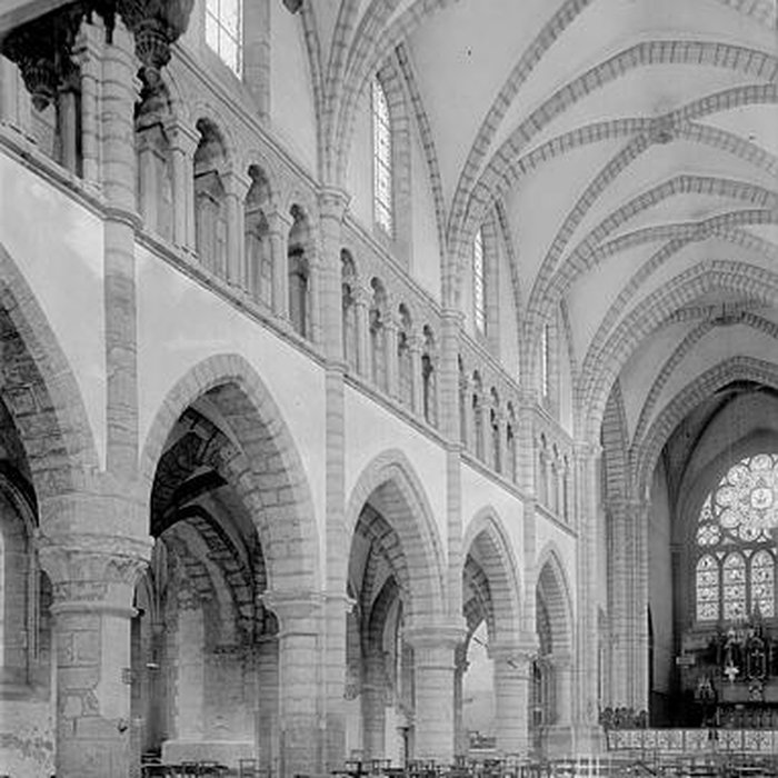 Photo de Église Saint-Anatoile de Salins-les-Bains