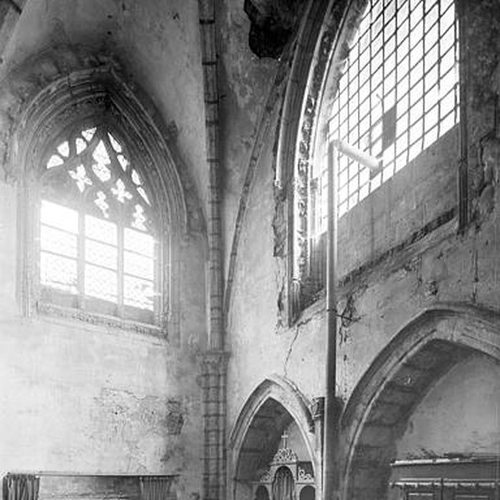Photo de Église Saint-Anatoile de Salins-les-Bains