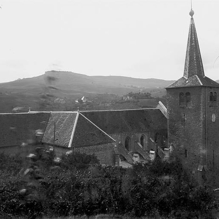 Photo de Église Saint-Anatoile de Salins-les-Bains