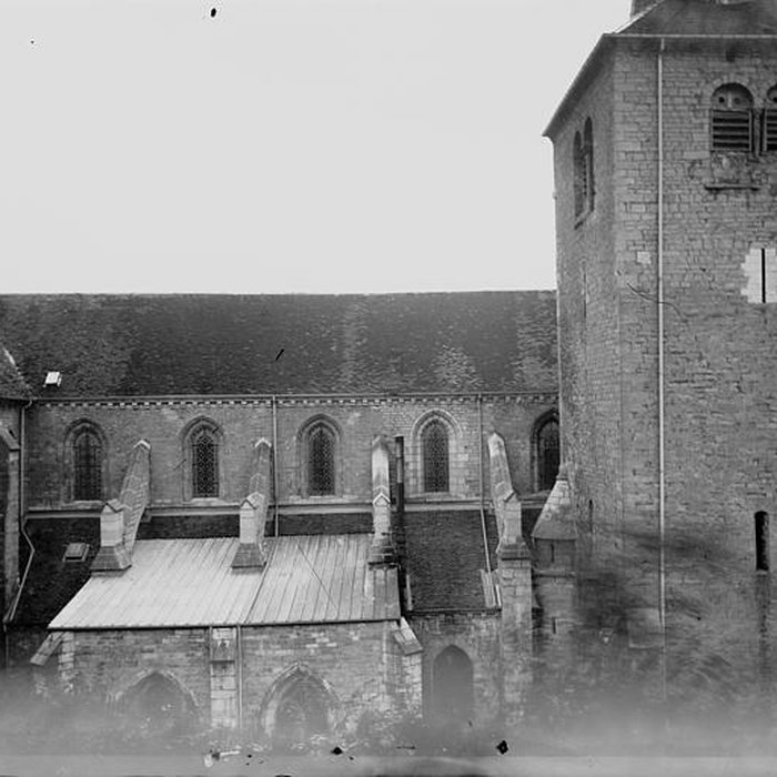 Photo de Église Saint-Anatoile de Salins-les-Bains