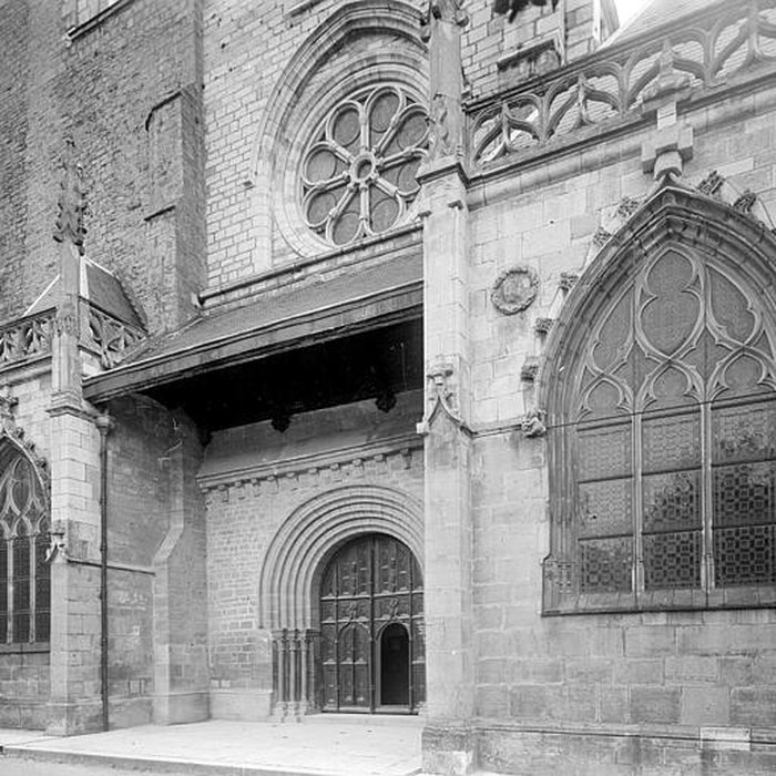 Photo de Église Saint-Anatoile de Salins-les-Bains