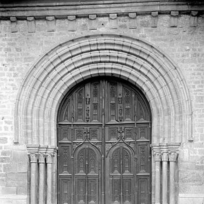 Photo de Église Saint-Anatoile de Salins-les-Bains