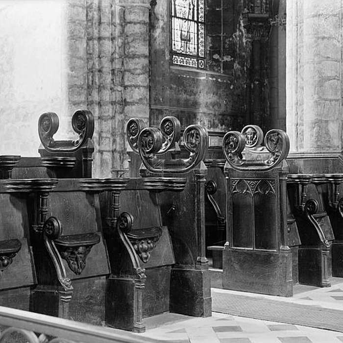 Photo de Église Saint-Anatoile de Salins-les-Bains
