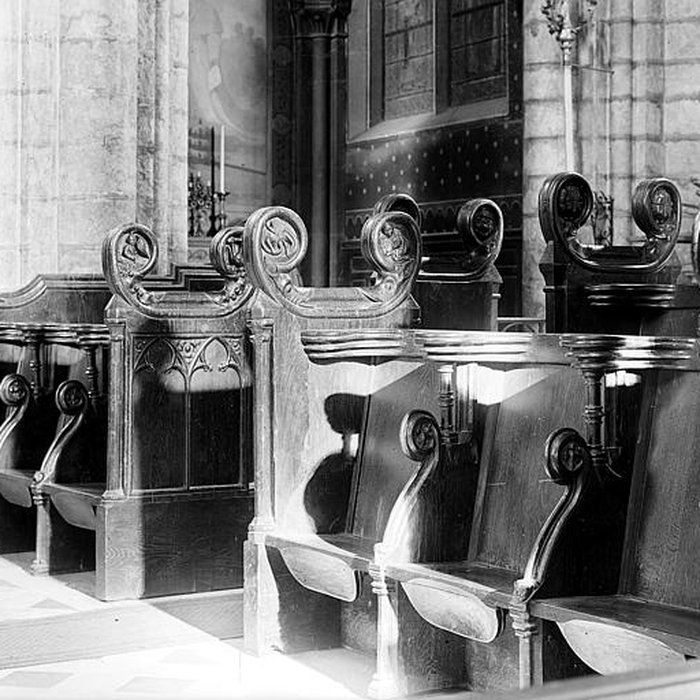 Photo de Église Saint-Anatoile de Salins-les-Bains