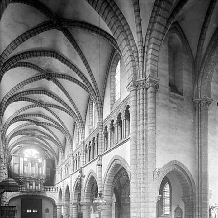 Photo de Église Saint-Anatoile de Salins-les-Bains