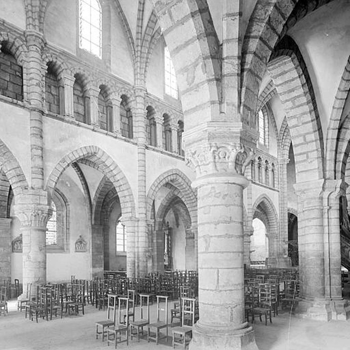 Photo de Église Saint-Anatoile de Salins-les-Bains