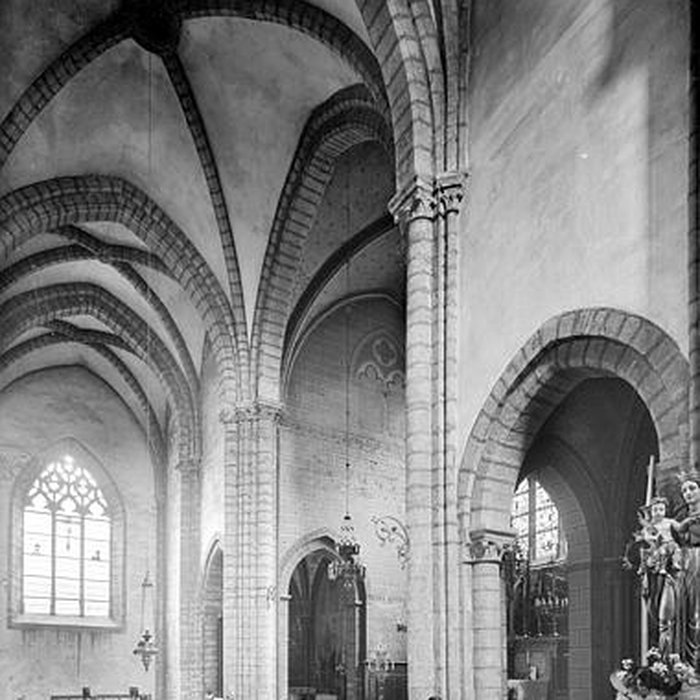 Photo de Église Saint-Anatoile de Salins-les-Bains