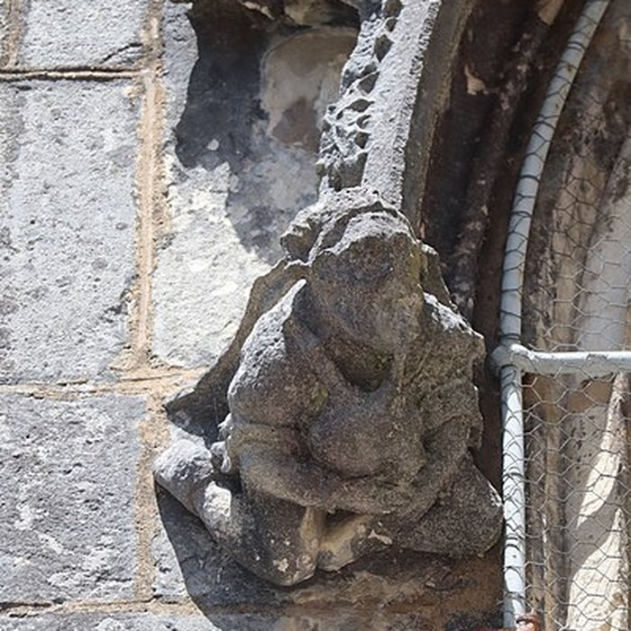 Photo de Église Saint-Anatoile de Salins-les-Bains