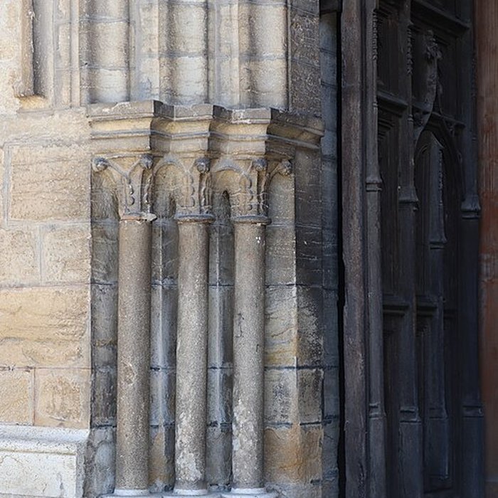 Photo de Église Saint-Anatoile de Salins-les-Bains