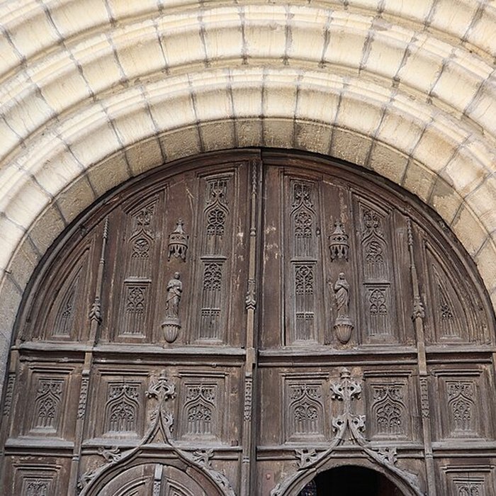 Photo de Église Saint-Anatoile de Salins-les-Bains