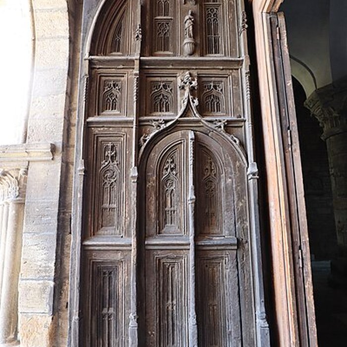 Photo de Église Saint-Anatoile de Salins-les-Bains