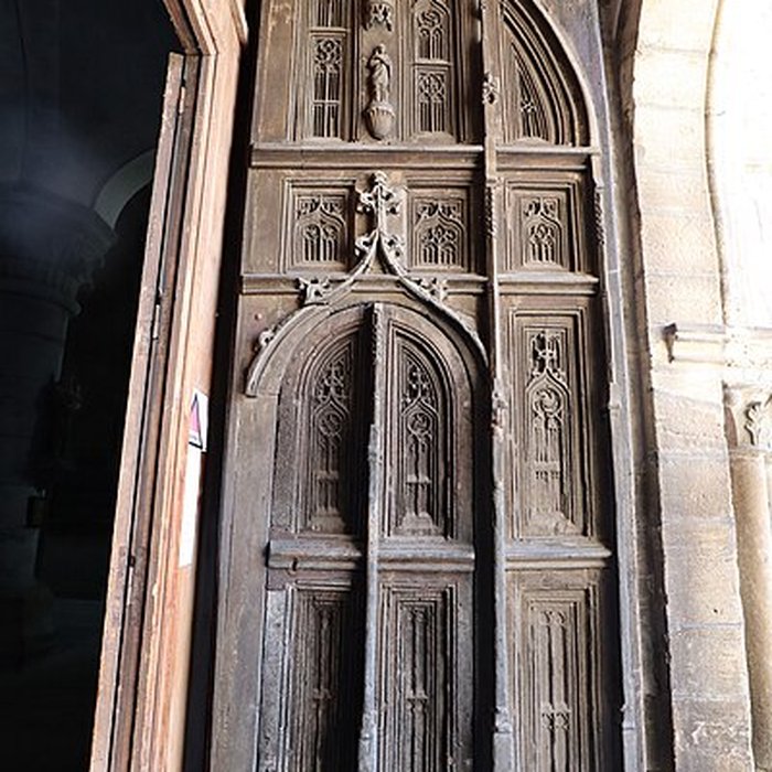 Photo de Église Saint-Anatoile de Salins-les-Bains