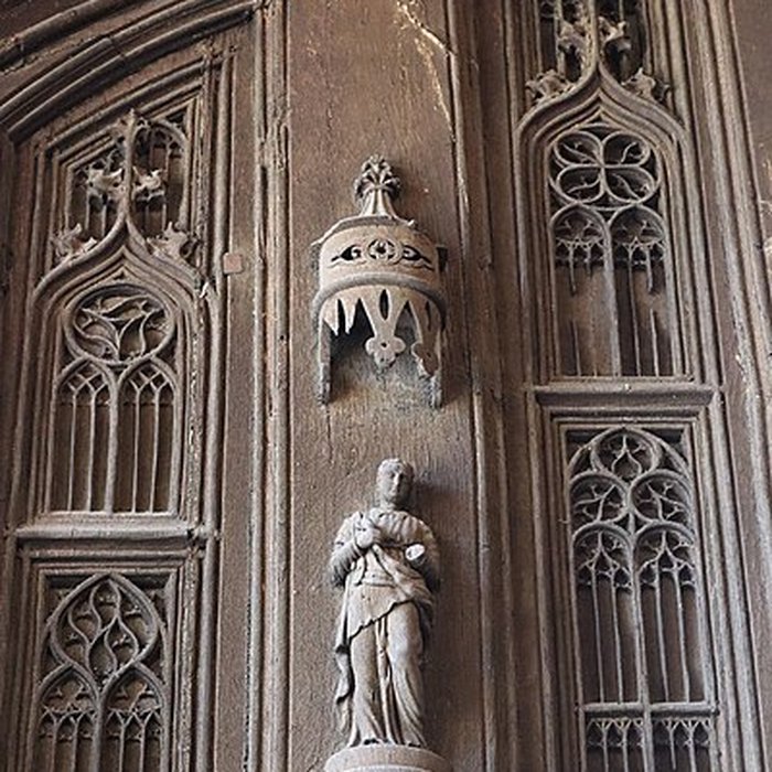 Photo de Église Saint-Anatoile de Salins-les-Bains