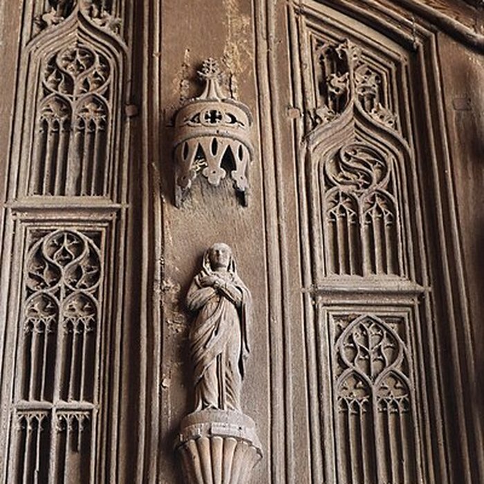 Photo de Église Saint-Anatoile de Salins-les-Bains