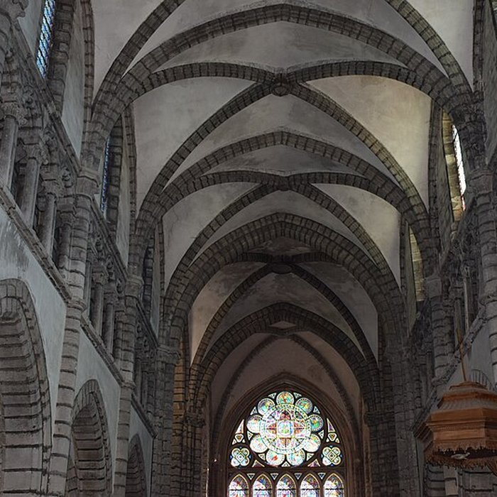 Photo de Église Saint-Anatoile de Salins-les-Bains