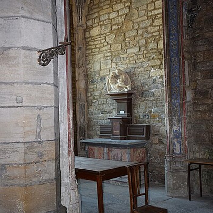 Photo de Église Saint-Anatoile de Salins-les-Bains