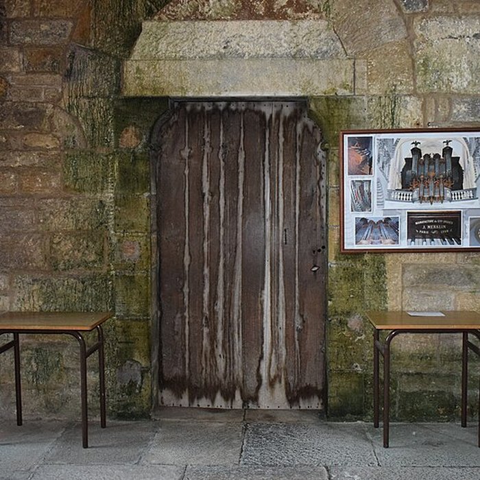 Photo de Église Saint-Anatoile de Salins-les-Bains