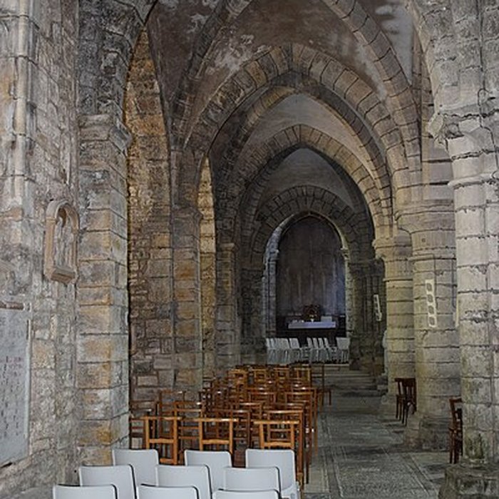 Photo de Église Saint-Anatoile de Salins-les-Bains