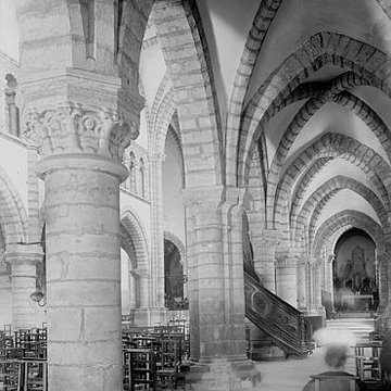 Église Saint-Anatoile de Salins-les-Bains