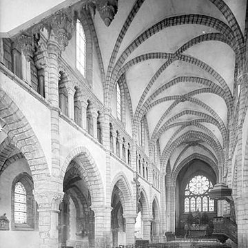 Église Saint-Anatoile de Salins-les-Bains