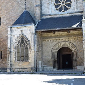 Église Saint-Anatoile de Salins-les-Bains