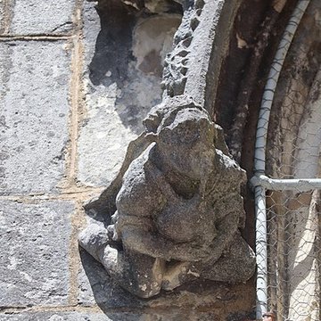 Église Saint-Anatoile de Salins-les-Bains