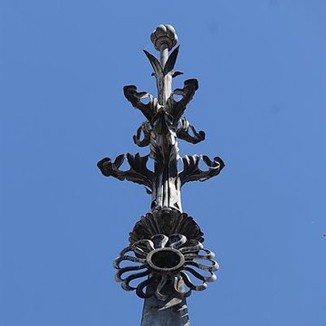 Église Saint-Anatoile de Salins-les-Bains