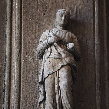 Église Saint-Anatoile de Salins-les-Bains