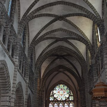 Église Saint-Anatoile de Salins-les-Bains