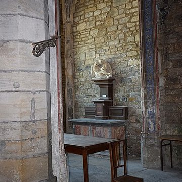 Église Saint-Anatoile de Salins-les-Bains