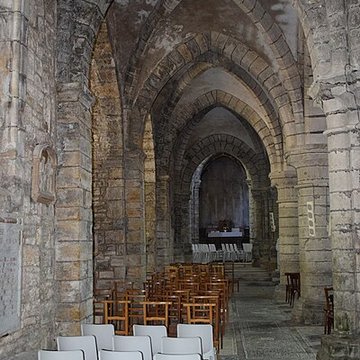 Église Saint-Anatoile de Salins-les-Bains