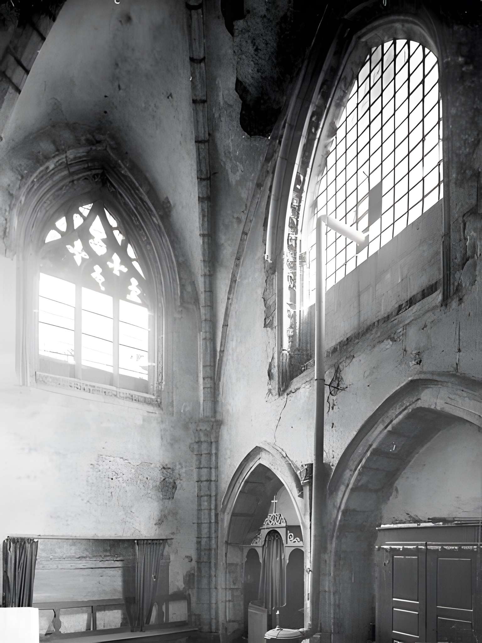 Église Saint-Anatoile de Salins-les-Bains